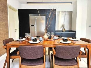 Timber Duplex-create memories w loved one 4km KLCC Vacation rental in Federal Territory of Kuala Lumpur