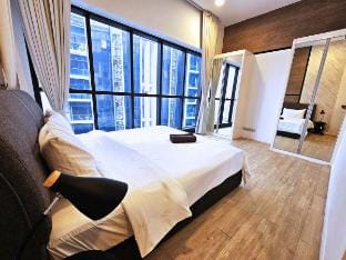Timber Duplex-create memories w loved one 4km KLCC Vacation rental in Federal Territory of Kuala Lumpur