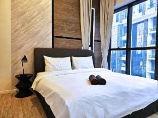 Timber Duplex-create memories w loved one 4km KLCC Vacation rental in Federal Territory of Kuala Lumpur