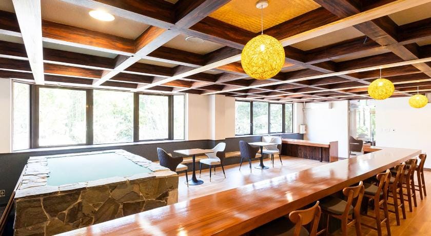 ホテルオアシスガーデン Hotel in Japan