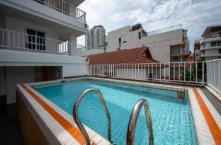 New Nordic Suite 6 by Apartwell Apartment in Pattaya City
