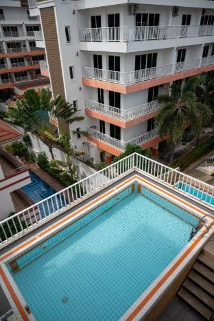 New Nordic Suite 6 by Apartwell Apartment in Pattaya City
