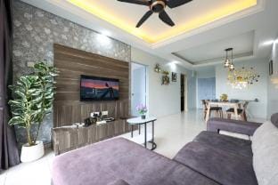 Goodlife Paradise Emerald Avenue Suite  Apartment in Brinchang
