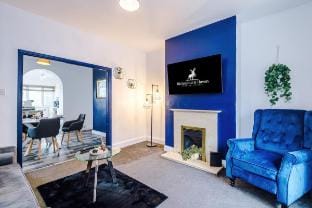 Charming 2-Bed House, sleeps 6, pet friendly Vacation rental in Huddersfield