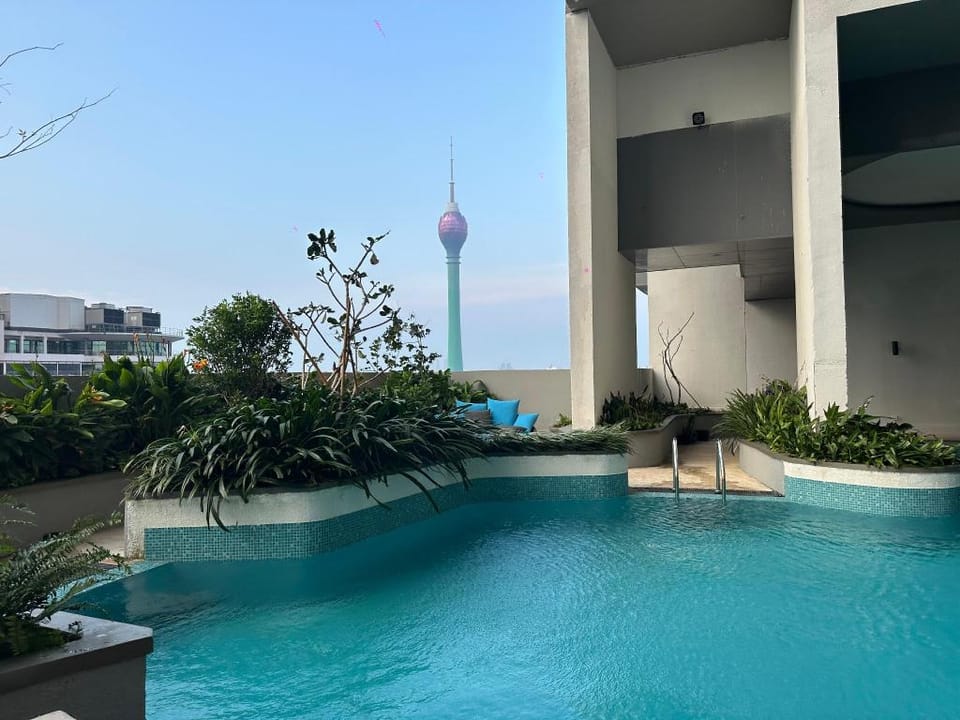 Luxury two bedroom apartment  Apartment in Colombo