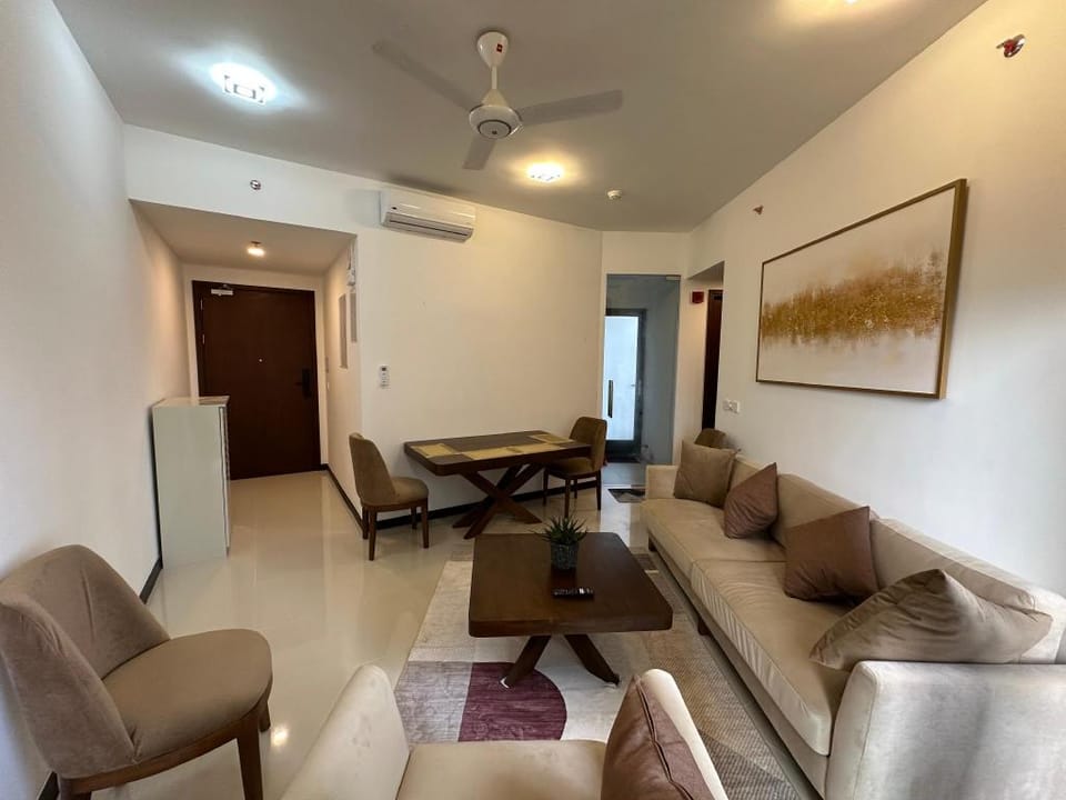 Luxury two bedroom apartment  Apartment in Colombo