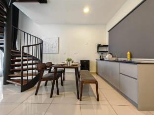 Mykey The Apple Family Duplex Malacca City Vacation rental in Malacca
