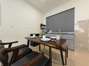 Mykey The Apple Family Duplex Malacca City Vacation rental in Malacca