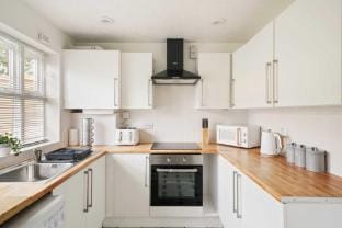 Cozy 2 Bed House Near Excel, The O2, Canary Wharf Vacation rental in London