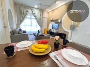 MM Couple 1Bed Stylish Comfort Netflit BySTAY Vacation rental in Johor