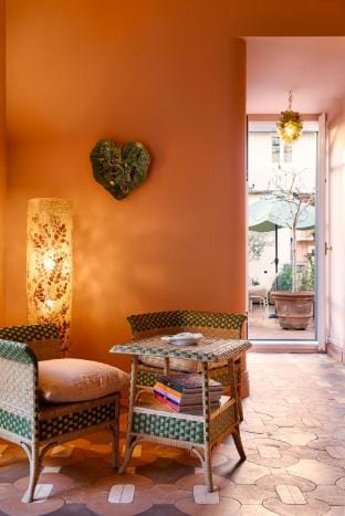Idyllia | Casa Mina Luxury Apartment in Rome