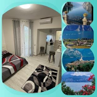 Di fronte al Lago Apartment in Peschiera del Garda