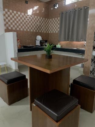Cityscape Retreat Apartment in Bangladesh