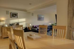 No.10 The Links Apartment, Brora Apartment in Scotland