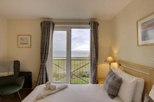 No.10 The Links Apartment, Brora Apartment in Scotland