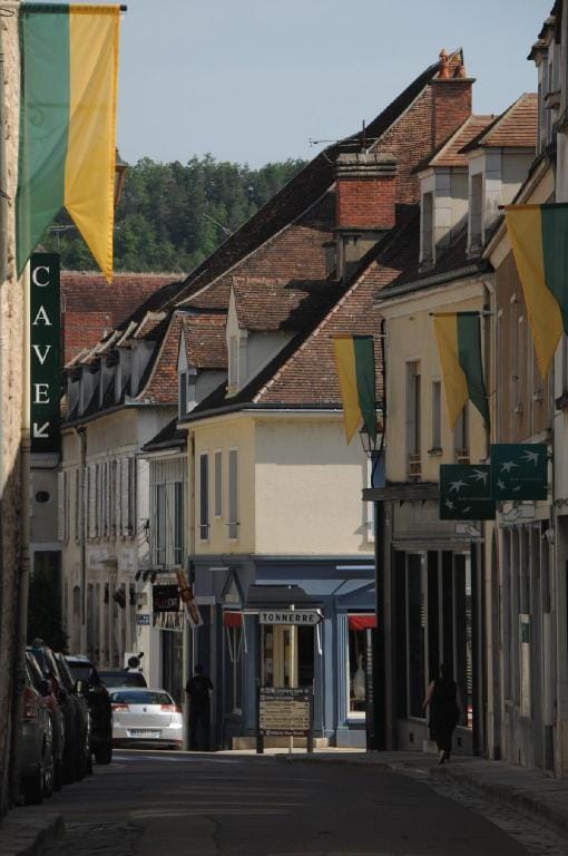 L'Eutopia, plein coeur de Chablis, parking gratuit Hotel in Chablis