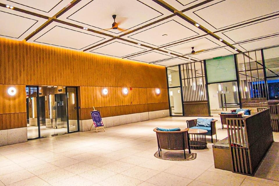 Lavish Pool KL at M-Luna by HCK Apartment in Federal Territory of Kuala Lumpur