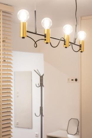 Quiet Apartment with a Garden at Exarcheia Apartment in Athens