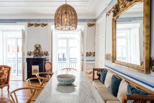 Luxury Building with Rooftop in Central Ericeira Apartment in Ericeira