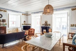 Luxury Building with Rooftop in Central Ericeira Apartment in Ericeira