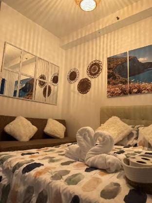 Octavion’s haven (ps4+netflix+relaxing) Apartment in Tagaytay