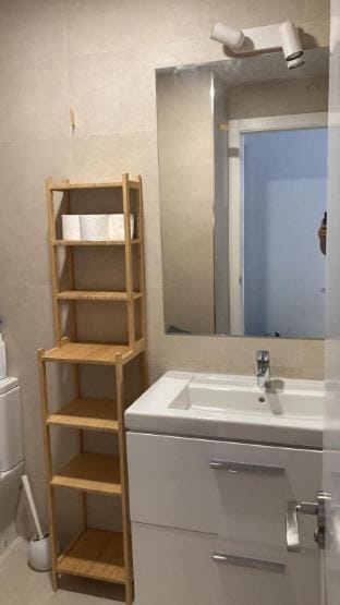 Happy Travel Urban Sky 25F Apartment in Malaga