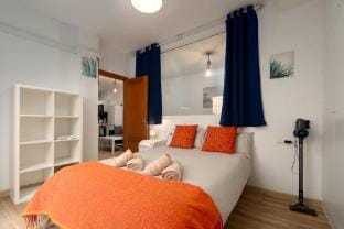 Happy Travel Molina 6 Apartment in Malaga