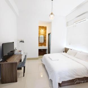 Maru Yang 馬路楊宿屋 Bed and Breakfast in Kaohsiung