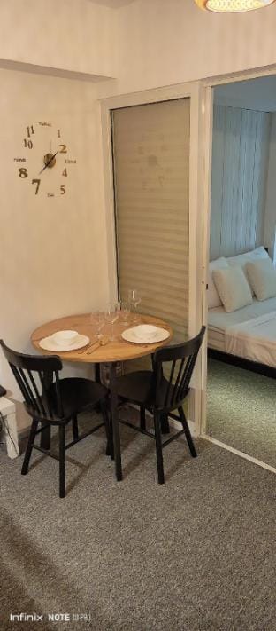 Santorini tower Ground floor Beach front unit Vacation rental in Paranaque