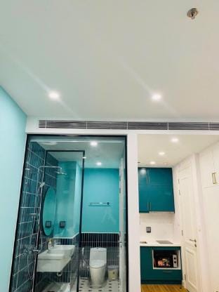 Apartment Sunset & SEA VIEW (Free gym & pool) Vacation rental in Phu Quoc