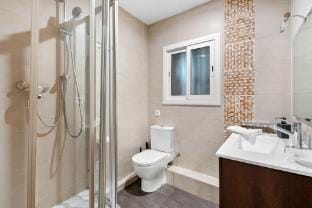 Stylish 2-Bedroom Apartment Eixample Apartment in Barcelona