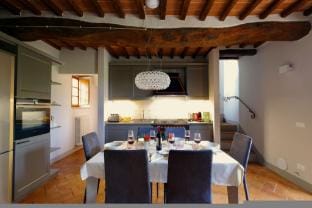 Serena al Casalone by ArcenoRentalsClub Apartment in Tuscany