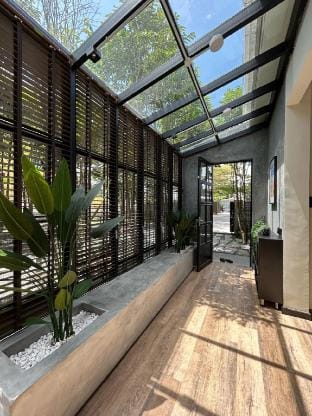Escape to IV Glasshouse Homestay Segamat Vacation rental in Johor