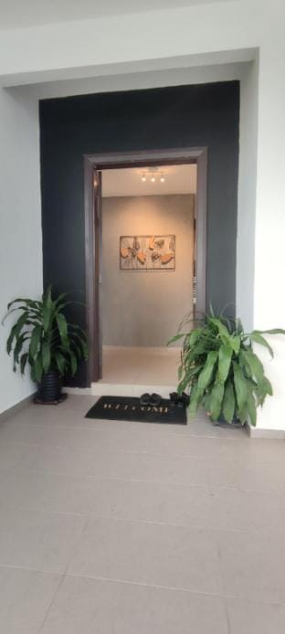 Cheerful-5 bedroom house in Segamat(IV Homestay) Vacation rental in Johor