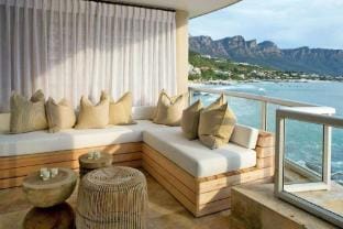 Clifton Views - Oceanfront Home Apartment in Cape Town