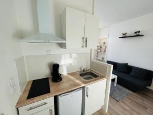 La Suite Ruinart | Centre-ville Apartment in Reims