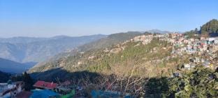Karsa Retreat  Vacation rental in Darjeeling