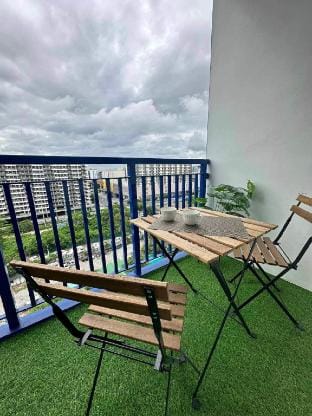Pansy @ Sea Residences 1BR Vacation rental in Pasay