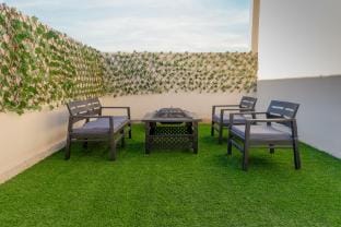 Modern Apartment in the Heart of Al Ghadir Apartment in Riyadh