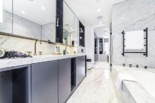 Luxury 3 BDR House with garden next to Battersea Park Apartment in London