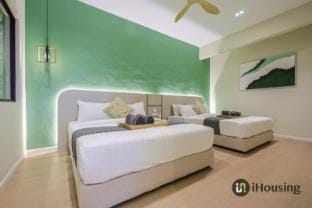 NotOnlyStay Kota Private Pool House By I Housing Vacation rental in Malacca