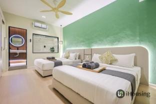 NotOnlyStay Kota Private Pool House By I Housing Vacation rental in Malacca