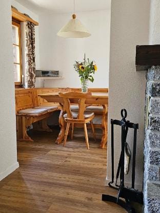 Apartment Haus Stalu 5 guests Vacation rental in Canton of Valais