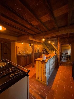 La Petite Forêt | 17th Cent. Cottage near Durbuy Apartment in Wallonia, Belgium