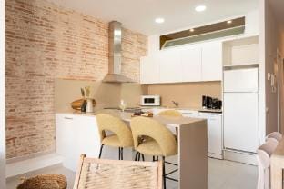 Gem with private terrace in Poblenou Apartment in Barcelona