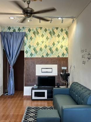 FAZ HOMESTAY FREE WIFI NETFLIX Vacation rental in Terengganu, Malaysia
