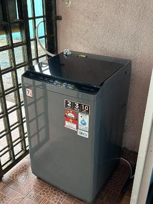 FAZ HOMESTAY FREE WIFI NETFLIX Vacation rental in Terengganu, Malaysia