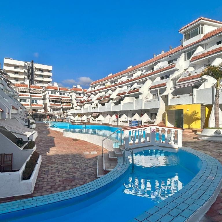 Lovely 2 Bedroom apt. in Las Americas (K202) Apartment in Playa de las Americas