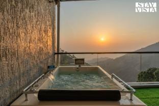 StayVista at Ridge Of Twilight Villa in Himachal Pradesh