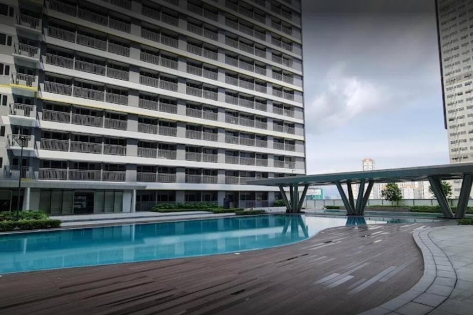 Condotel 1BR Unit w/ Balcony FAME Residences #FM10 Apartment in Mandaluyong